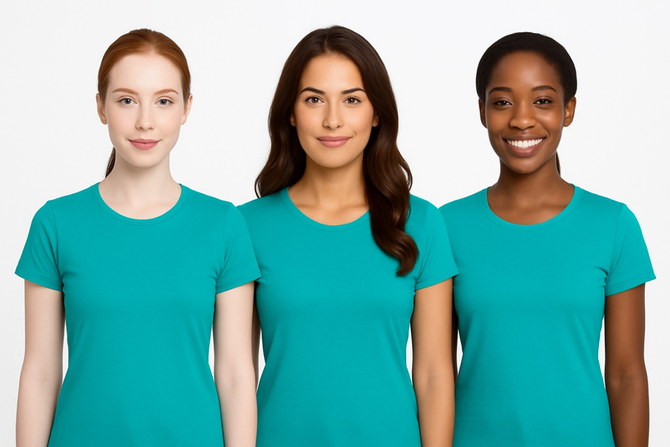 Сейчас определим к какому цветотипу вы относитесь