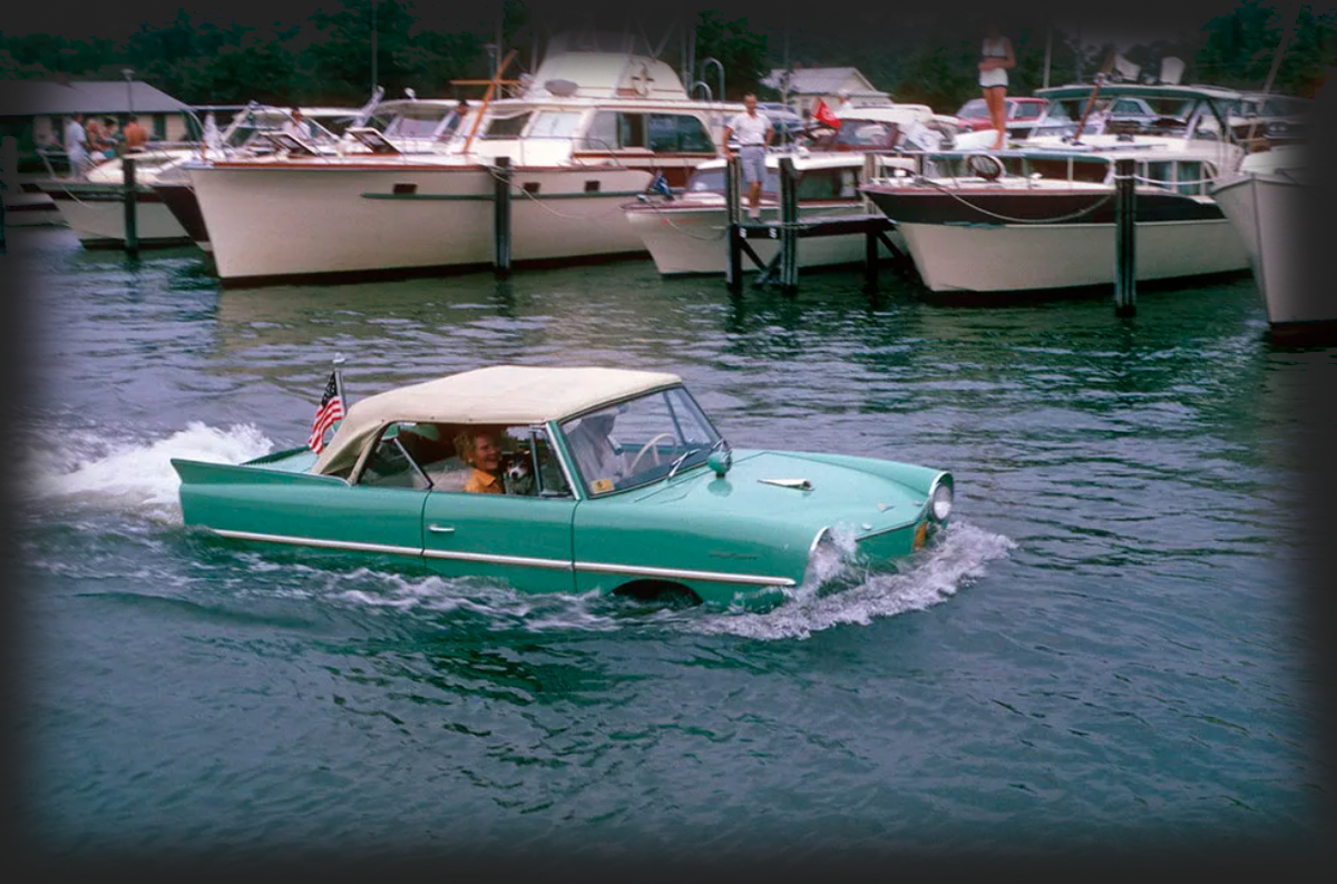 Amphicar