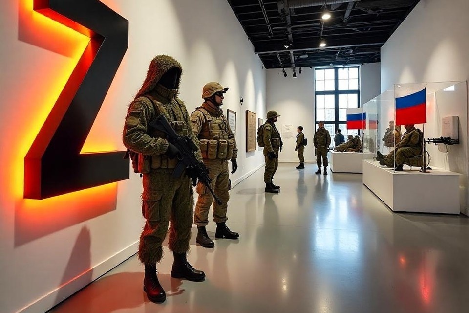    Мэр Алексей Лошкин поручал регулярно привозить в музей школьников. Фото: музейсво74.рф