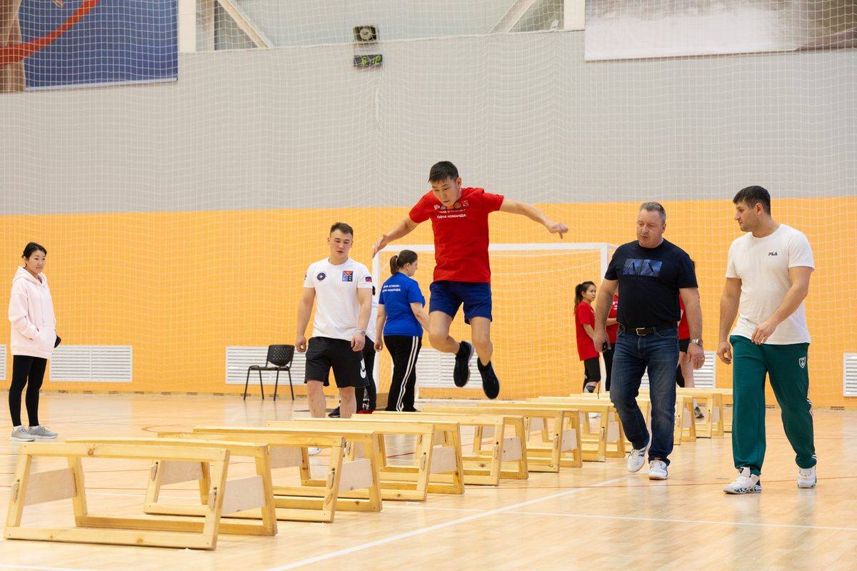 Фото: Иван Сагинбаев, «МП»