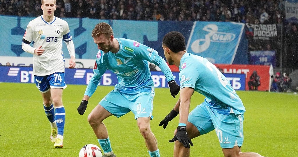 Станет ли "Зенит" чемпионом России