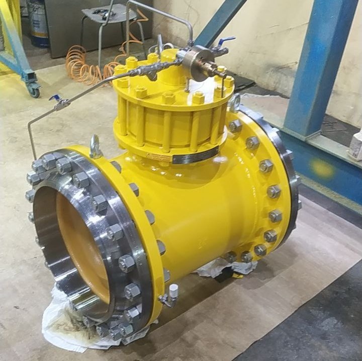 Готовый регулятор Atlant P 300 после сборки