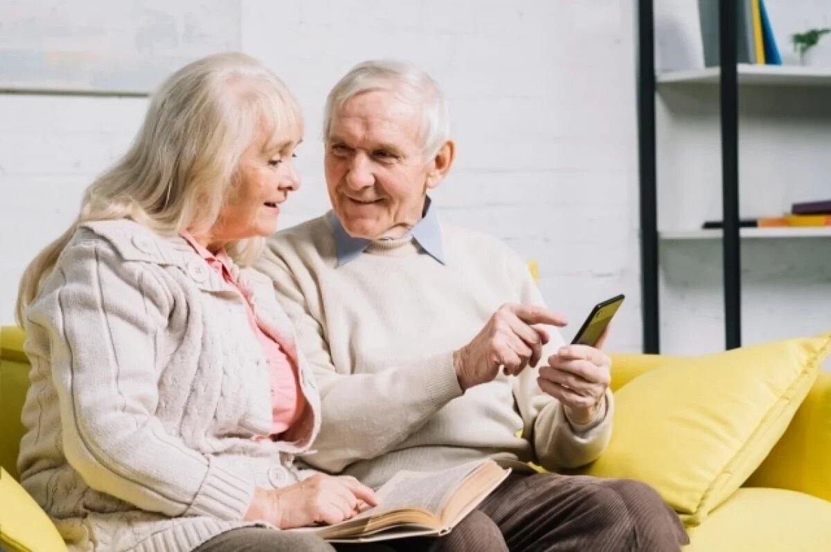    Тольяттинцам напомнили, как оформить пенсионное свидетельство из дома