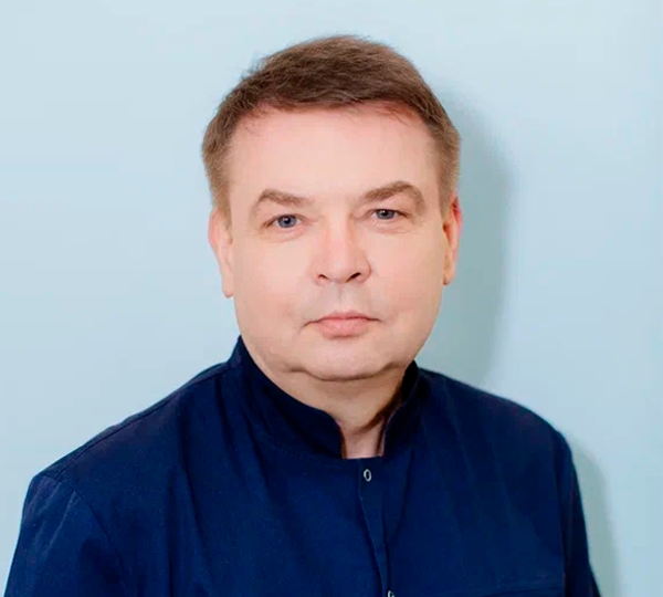 Иванов Сергей Анатольевич - врач-онколог