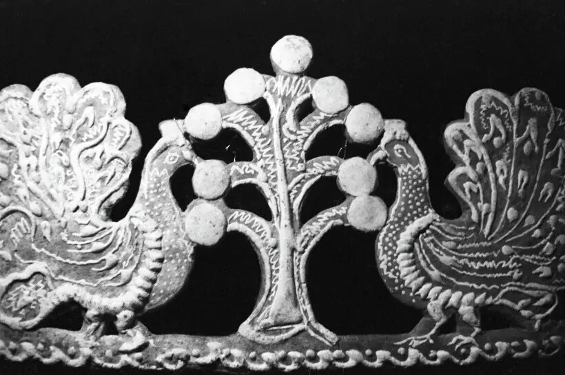  Пряники, изготовленные русскими мастерами в XIX веке   © РИА Новости. Егоров