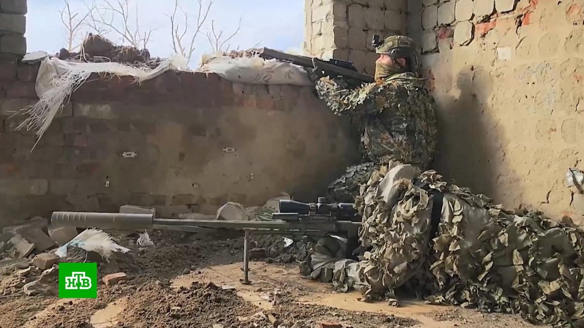    Армия РФ освободила Ровное в ДНР и Кучеровку в Харьковской области