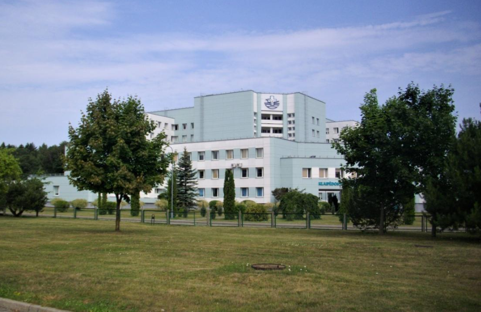 Центр здоровья моряков Клайпедской университетской больницы © kestutisu