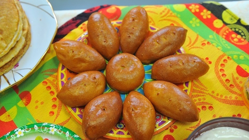 Фестиваль "Вкусы Золотого кольца" продет в Рыбинске 20 февраля