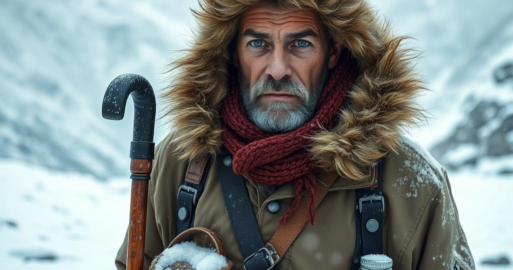 МЕТЕЛЬ В ГОРАХ...