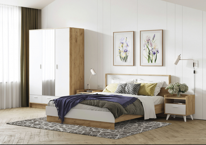 Спальный гарнитур Ирис 