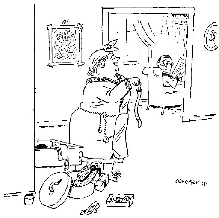 Смотри, какое счастье, я нашла свой поясок,который ещё до войны носила.