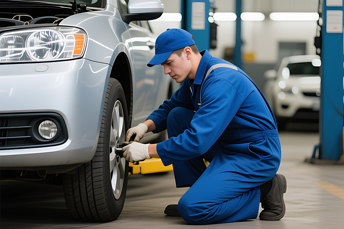 По прогнозам экспертов, цены на ремонт вырастут минимум на 15 %.  Фото: Изображение сгенерировано с помощью ИИ / Маргарита Неклюдова