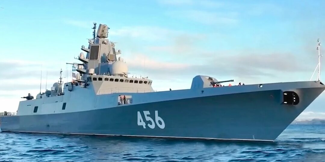 Новое пополнение ВМФ: Два фрегата проекта 22350 заложат в 2026 году