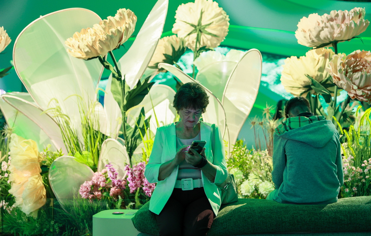 Софья Сандурская/ТАСС