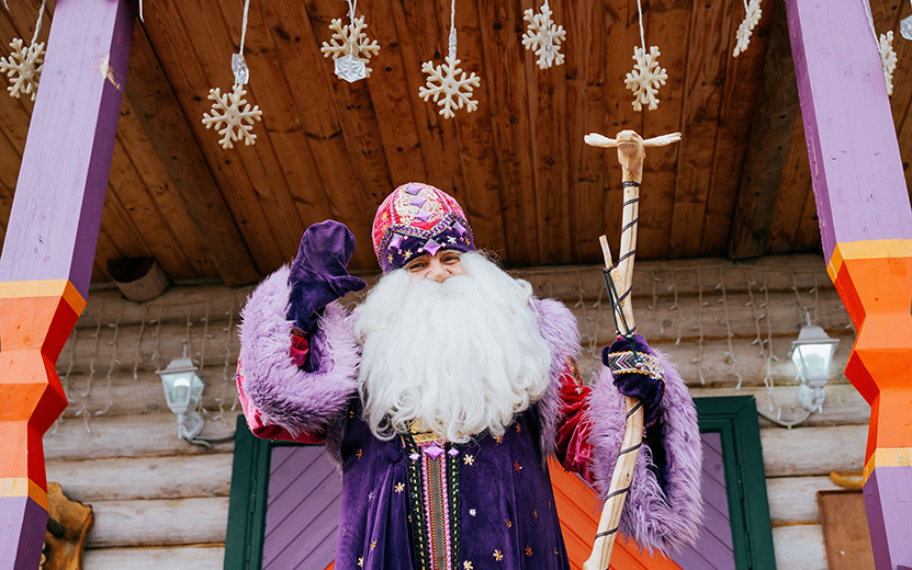  Тол Бабай – предок алангасаров. Фото: Мария Бакланова