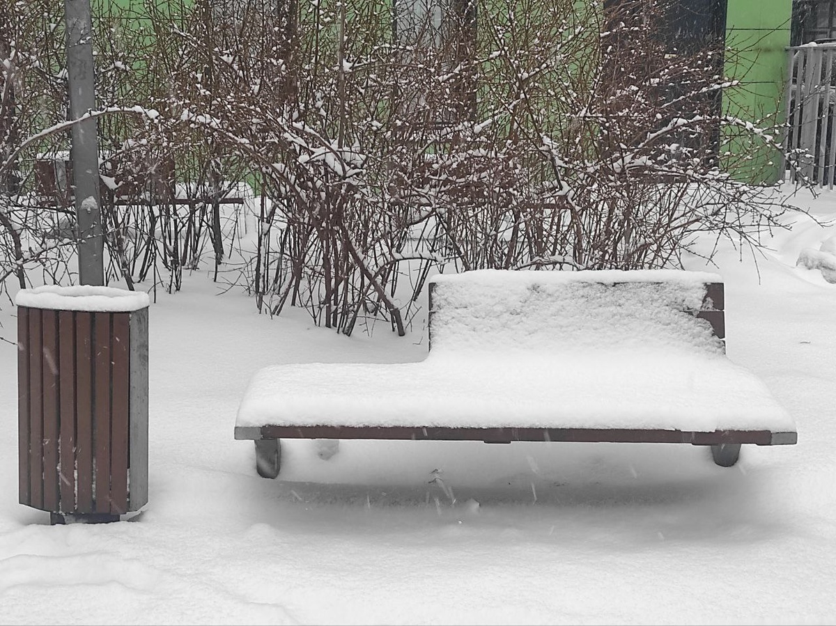 Форпост Северо-Запад/Алиса Иняхина