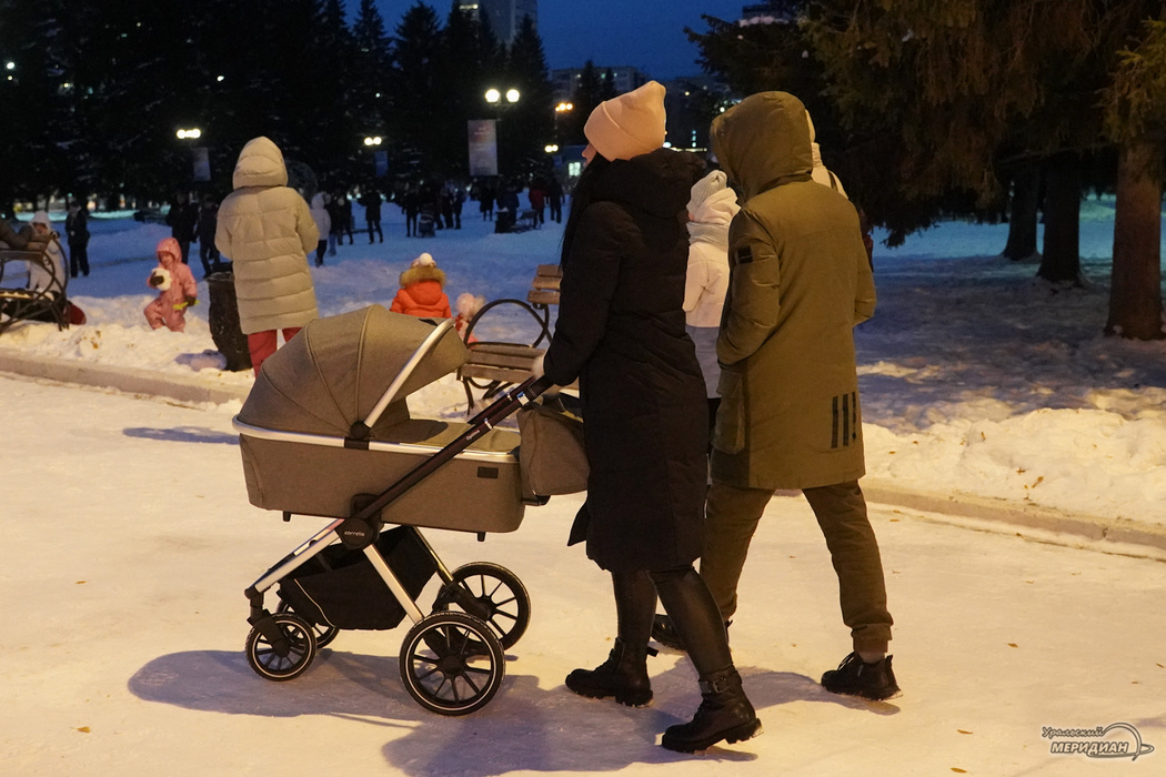    Фото: Лидия Аникина © ИА «Уральский меридиан»