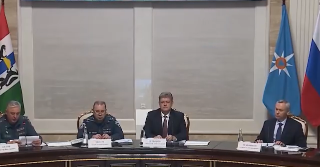     Больше 4 тысяч жизней удалось спасти в Сибирском Федеральном округе в этом году