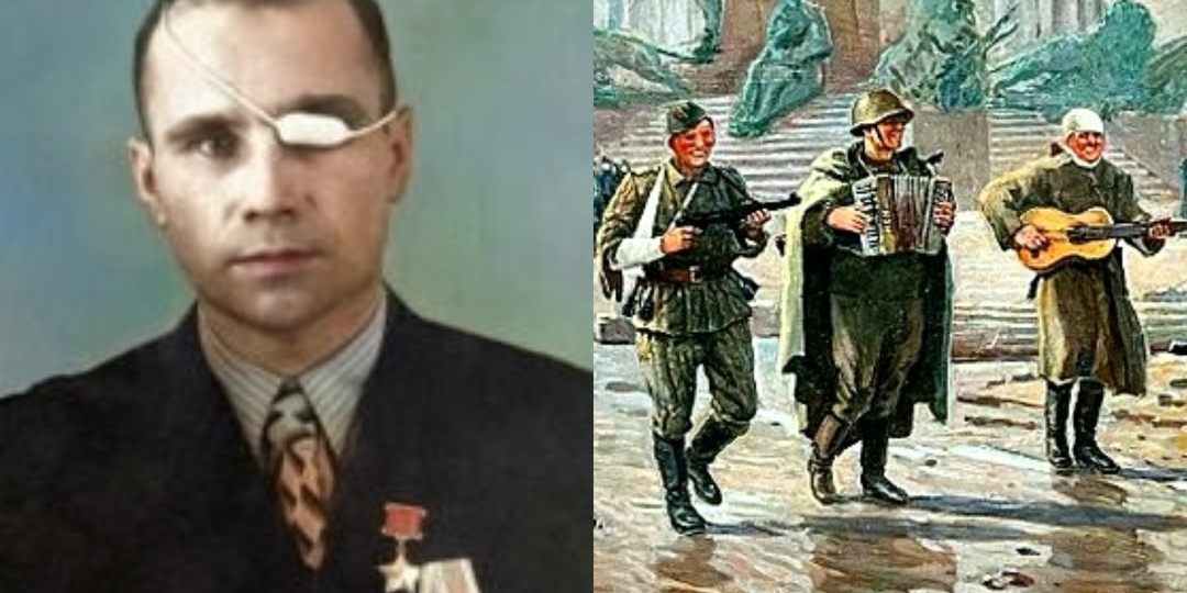 Герой Советского Союза, ветеран войны, сидевший 10 раз