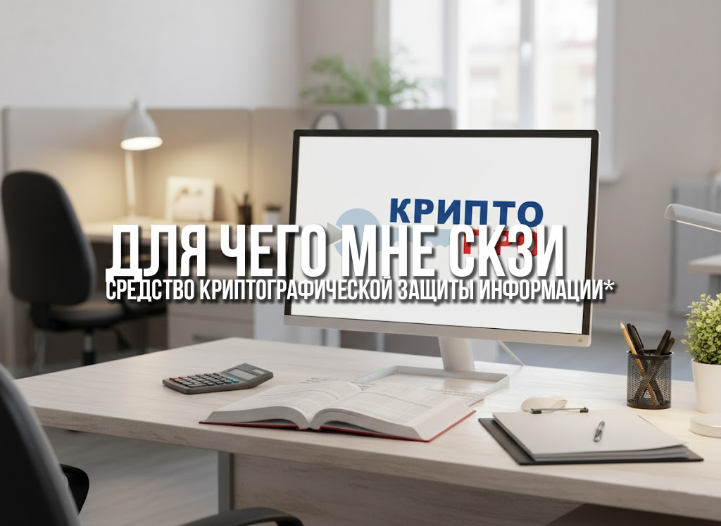 Что такое СКЗИ, какие есть и для чего нужны