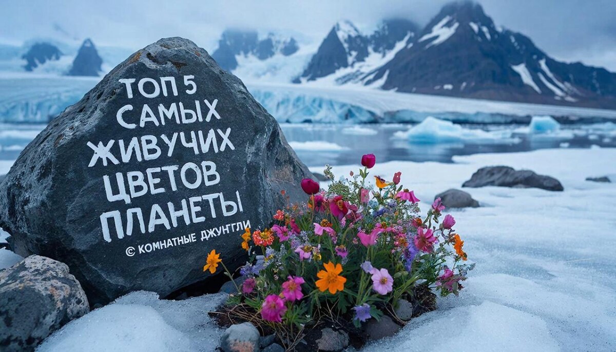 ©КОМНАТНЫЕ ДЖУНГЛИ