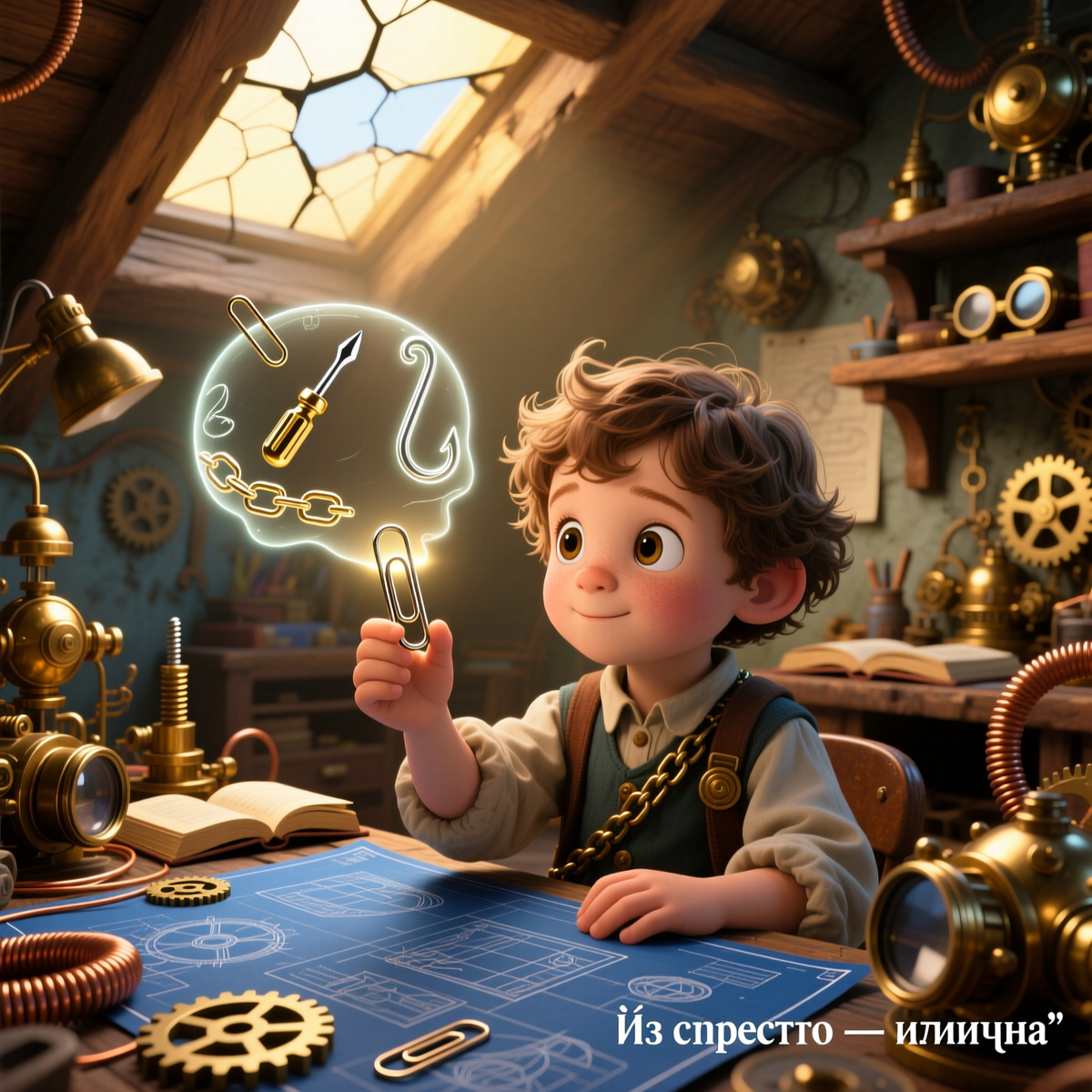 Они не проверяют знание формул. Они проверяют умение видеть формулы в самой жизни. Задачи на смекалку — это тренажёр для самого важного мышления: гибкого и изобретательного.