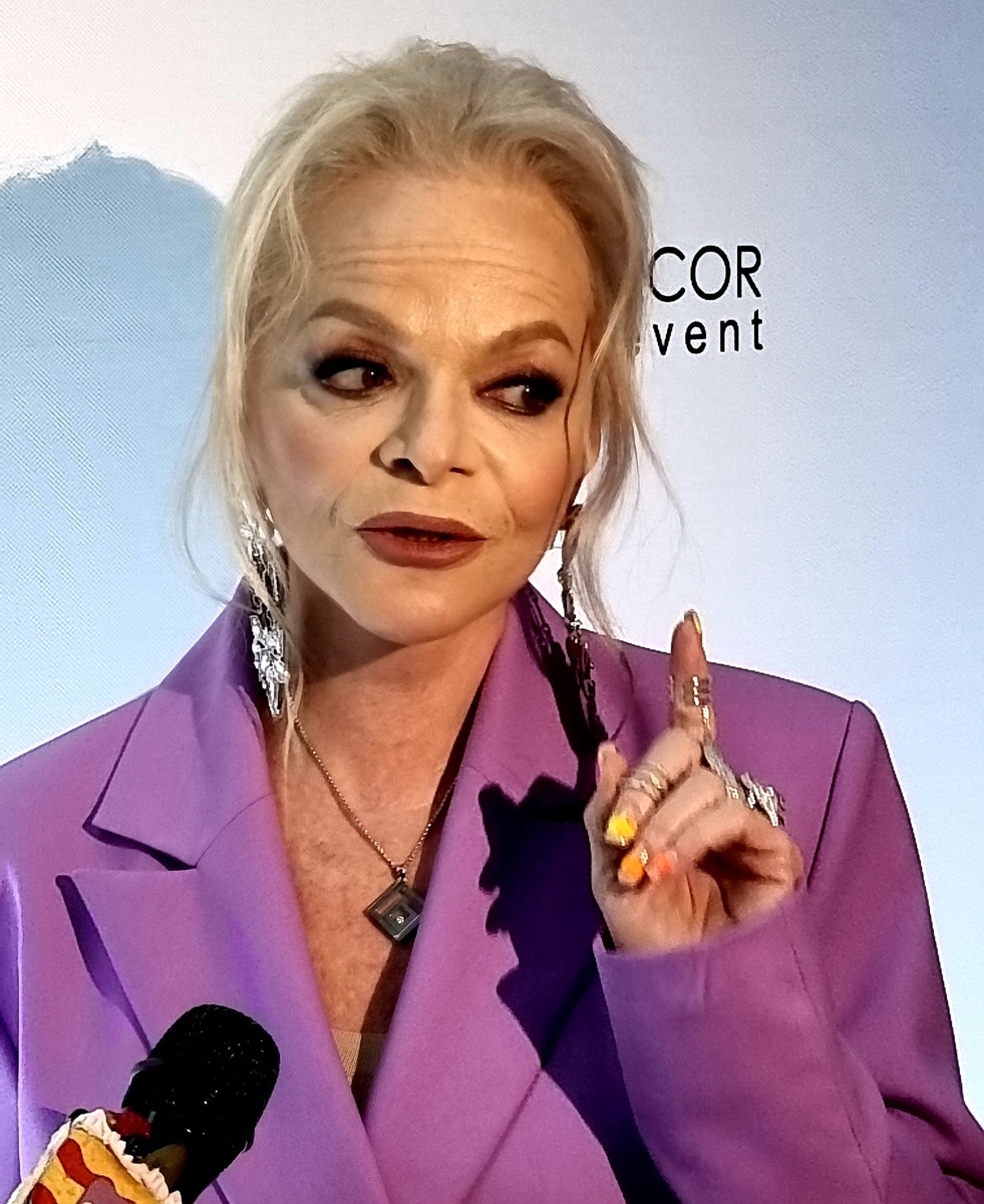 Лариса Долина. Фото: Феликс Грозданов / Клео.ру 