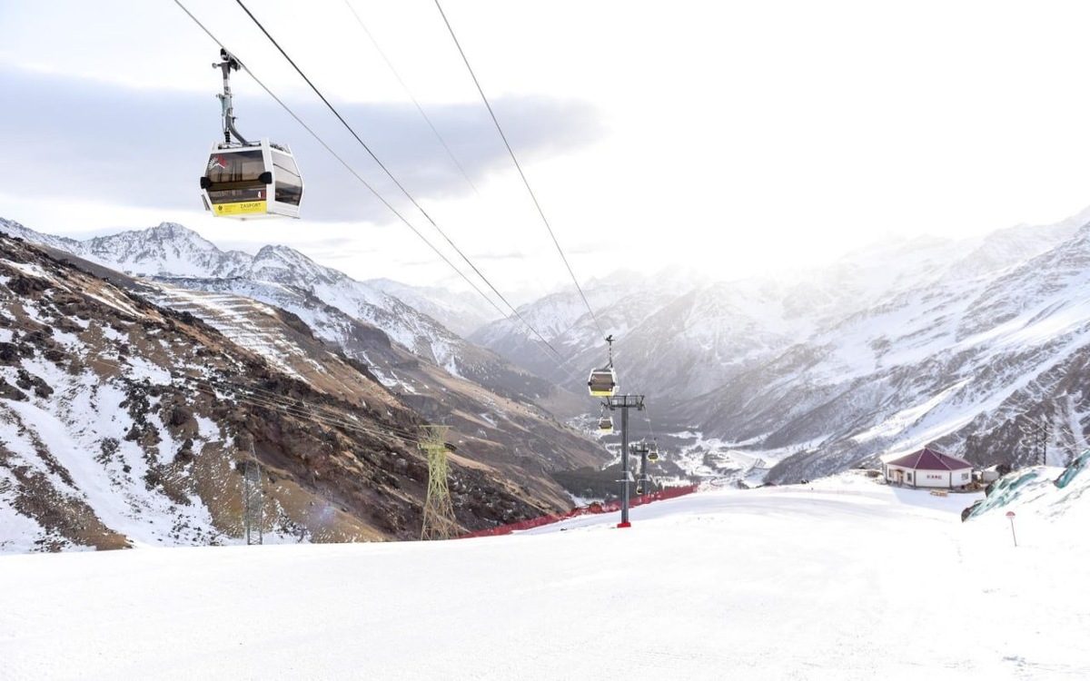    Частные инвестиции в особую экономзону «Эльбрус» превысят 35 млрд рублей к 2030 году Фото: ОЭЗ России