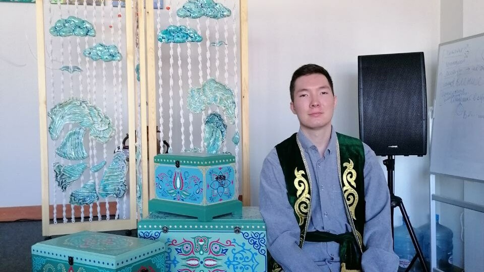 «Мне присылали фотографии старинных сундуков из татарских аулов не только нашей области, но и из других регионов»