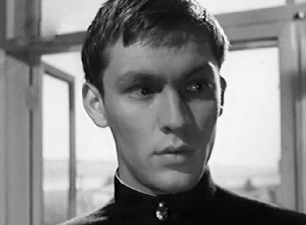 Владимир Ивашов в молодости. Яндекс картинки.