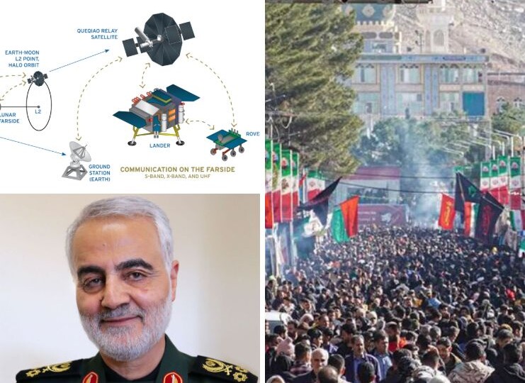 3 января в зеркале истории: три важных события ХХI века. Часть 4.