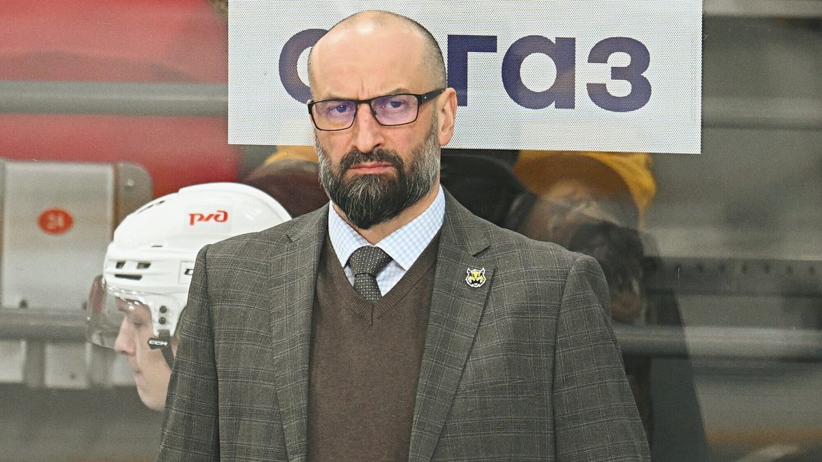 Андрей Козырев