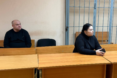    Фото: правление Судебного департамента НСО