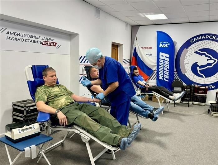    ФОТО: самарское отделение партии "Единая Россия"