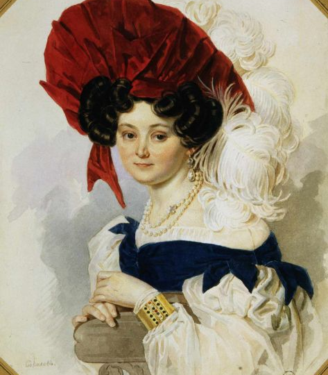 «Анна Орлова‑Чесменская: когда сердце выбирает не корону, а смирение»