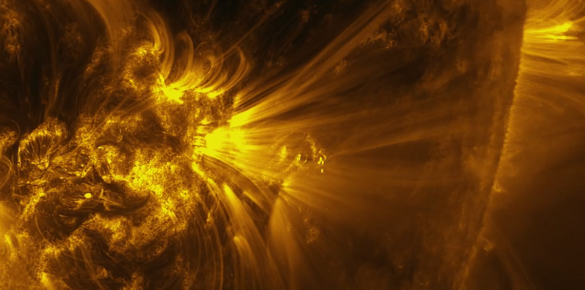 Фото: Лаборатория солнечной астрономии ИКИ и ИСЗФ  📷
