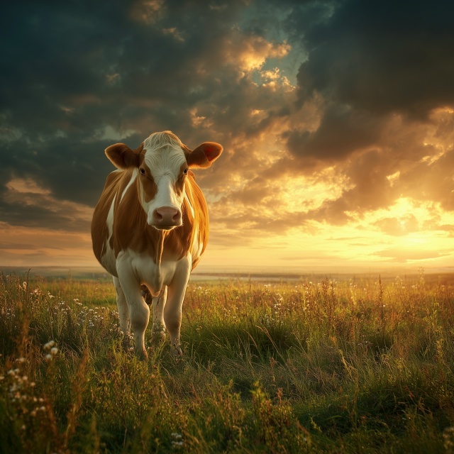 Молекула 3-нитроксипропанол (3-NOP, Bovaer®) официально выходит на рынок США и ряда других стран: регуляторы признали её безопасной и эффективной. Метан из рубца снижается в среднем на 30 % у молочных коров и до 45 % у бычков на откорме, при этом надой и состав молока не страдают. Сейчас публикуются работы уже не только по биологии, но и по экономике применения 3-NOP на фермах промышленного масштаба.