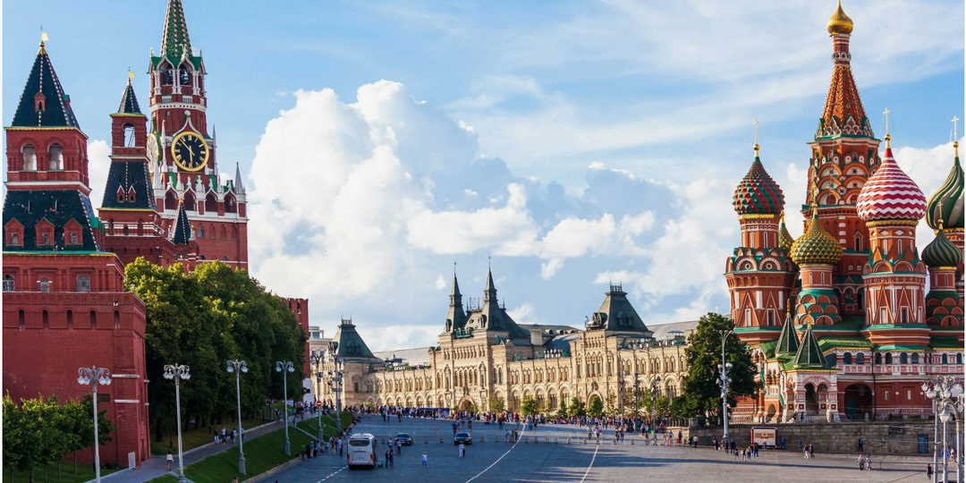 Москва — сердце России: история, культура и современность столицы