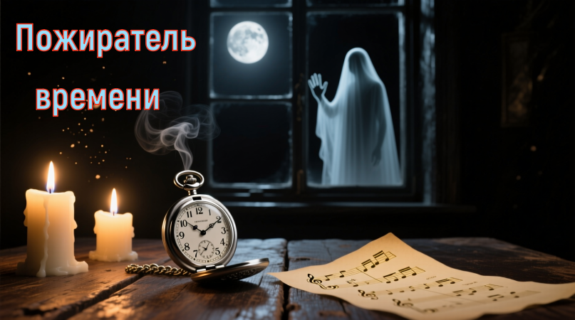Пожиратель времени