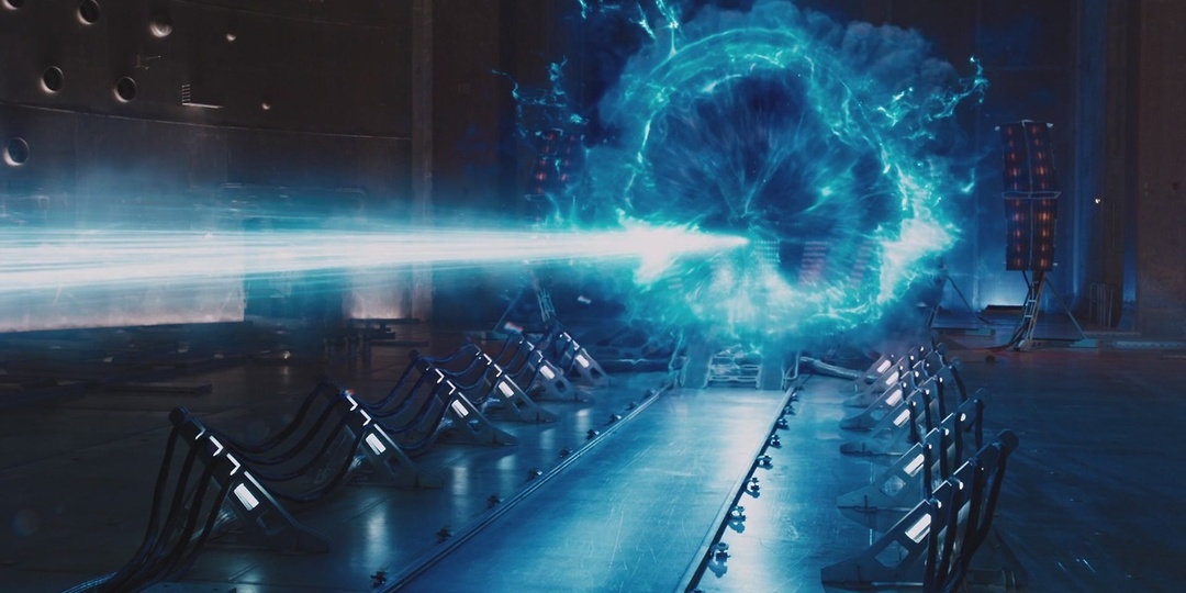 Запорожская АЭС как батарейка для телепорта