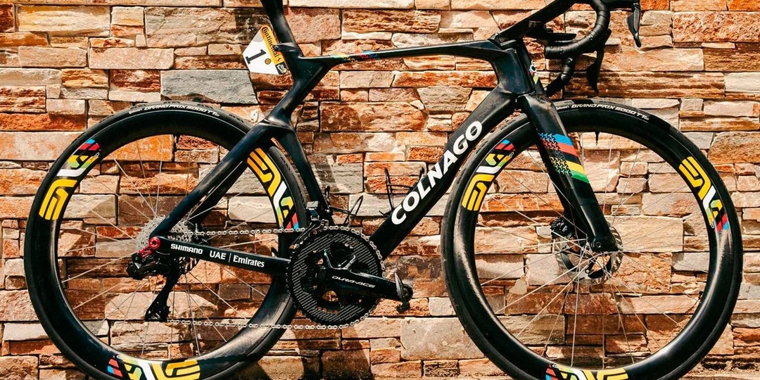 Велосипед Погачара ушел с молотка за $190 500