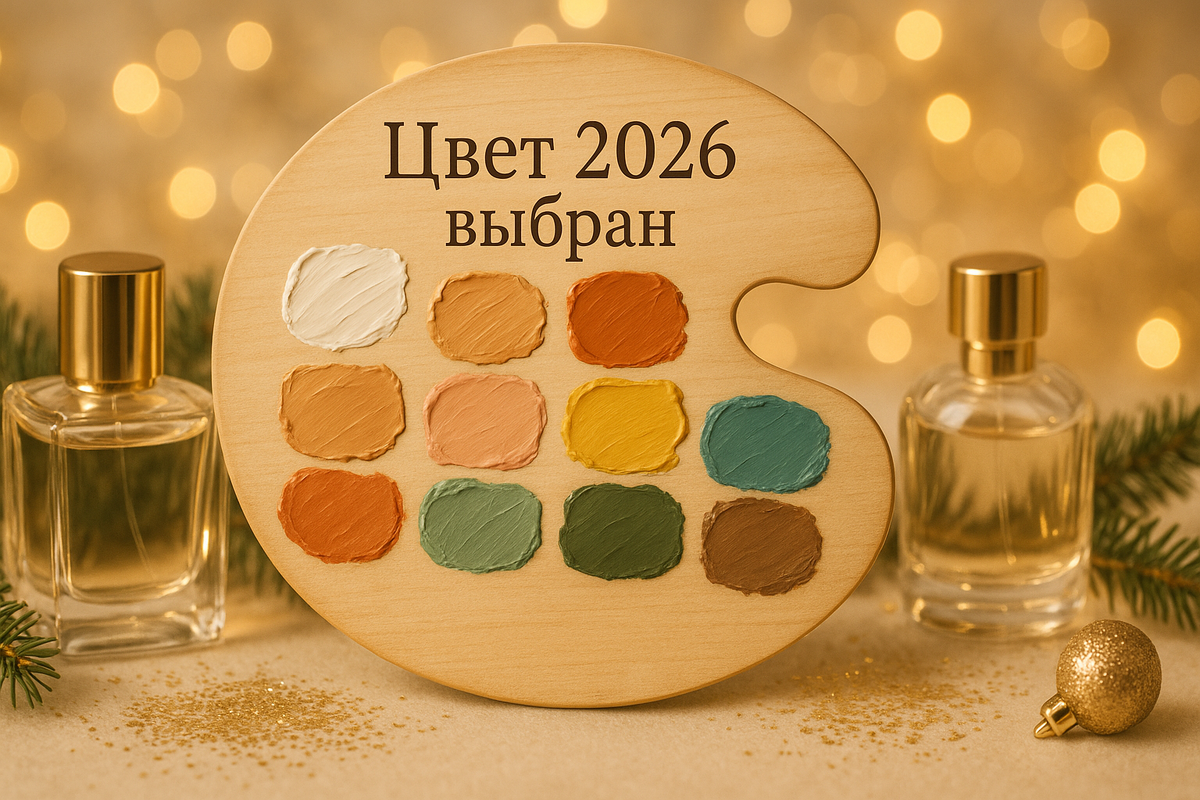Цвет 2026 года