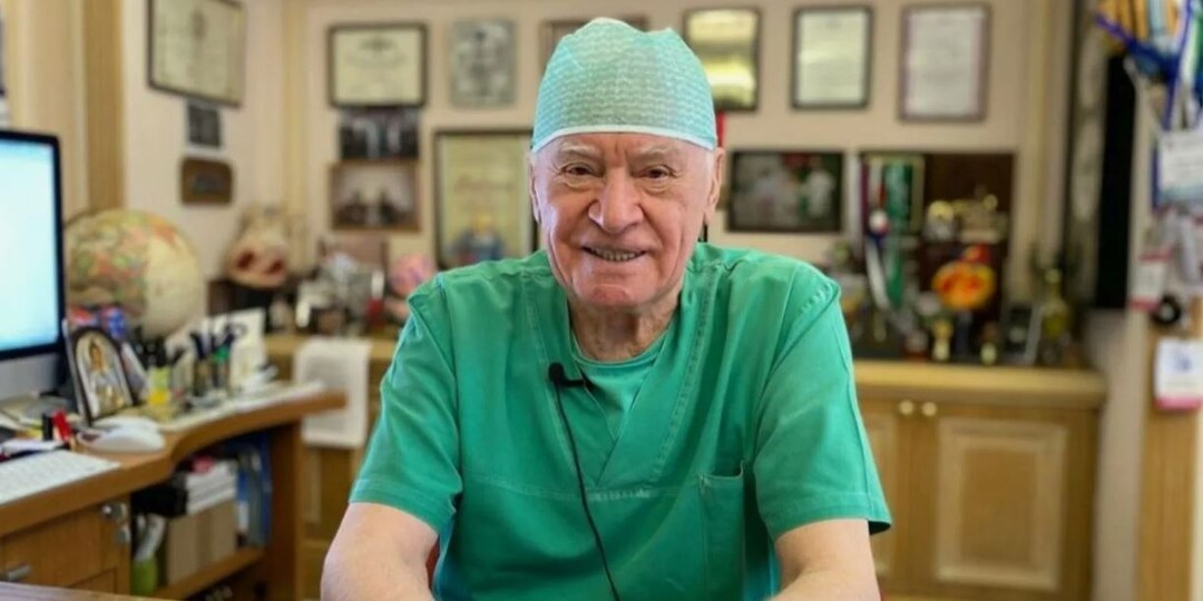 Хотите сосуды, как у знаменитого кардиохирурга Лео Бокерия? Тогда внимательно читайте👇