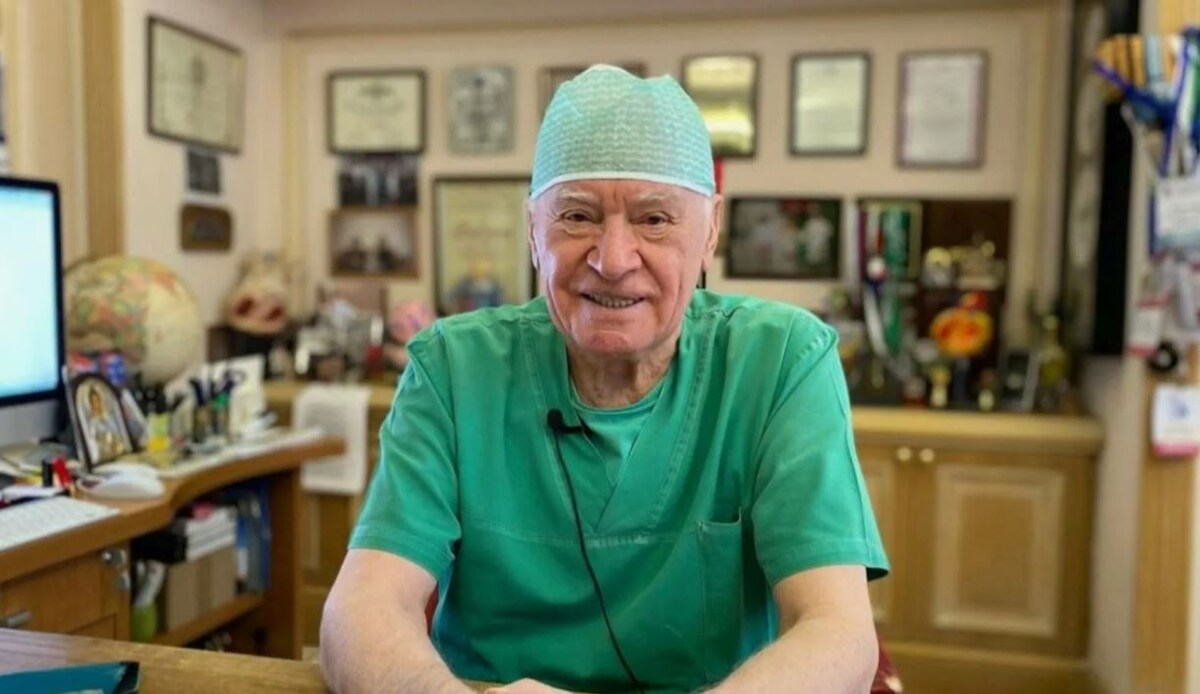 Лео Антонович Бокерия