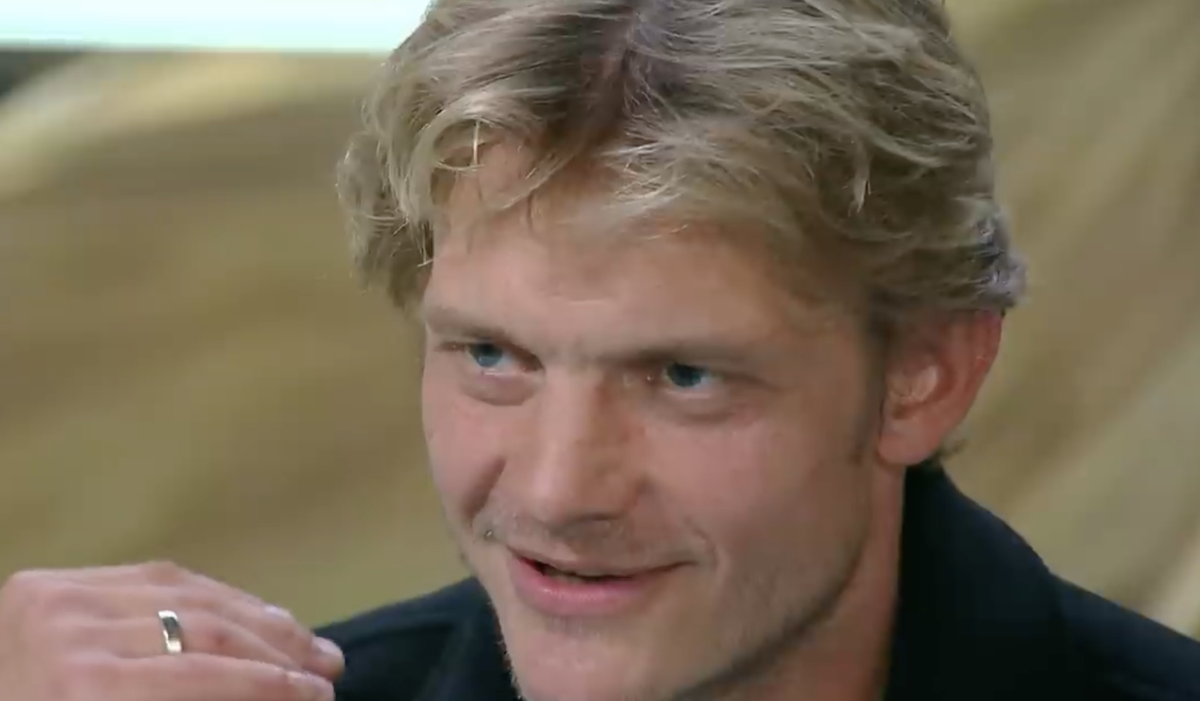    Евгений Ткачук. Фото: Youtube / @kinovdetalyah