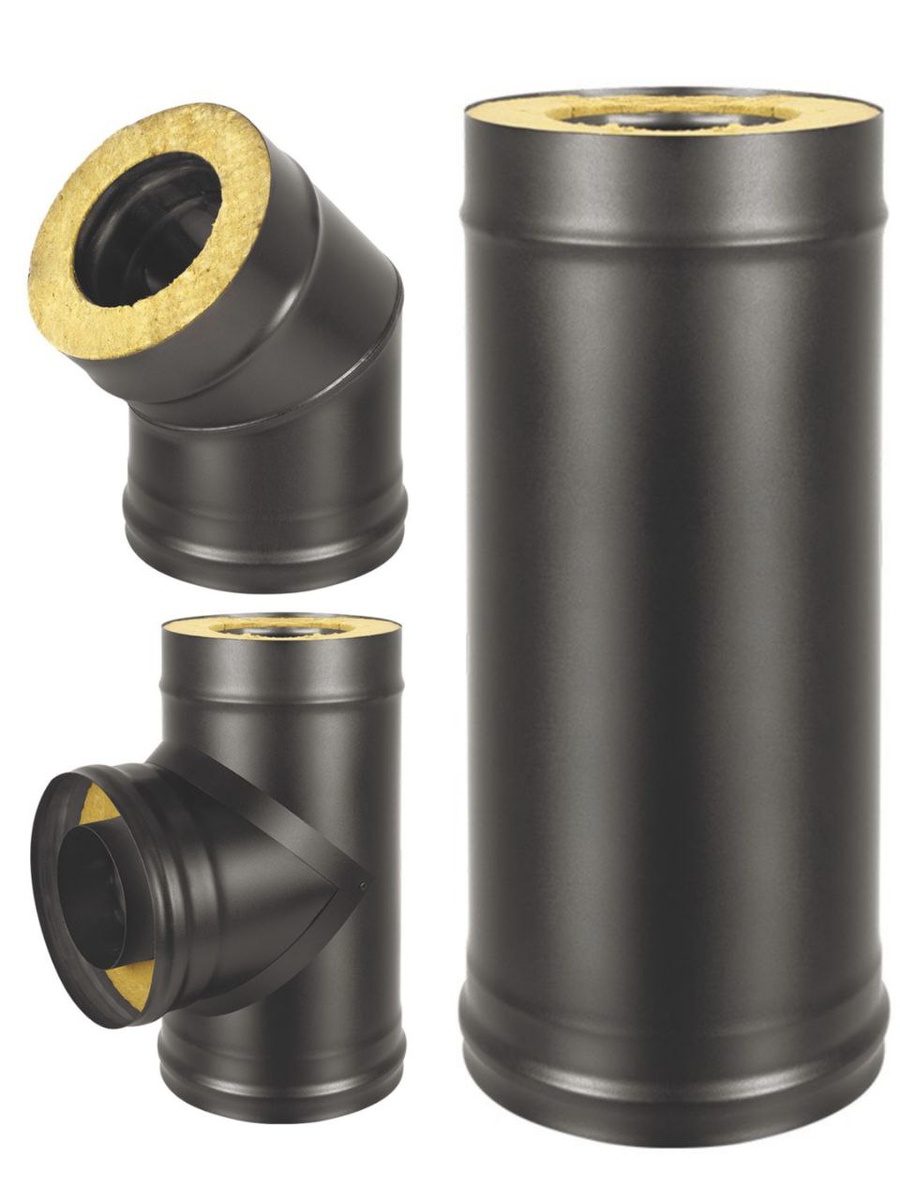 Дымоход Везувий