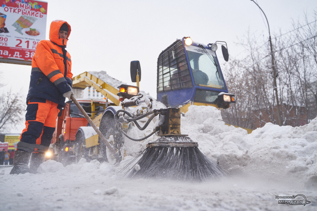    Фото: Лидия Аникина © ИА «Уральский меридиан»
