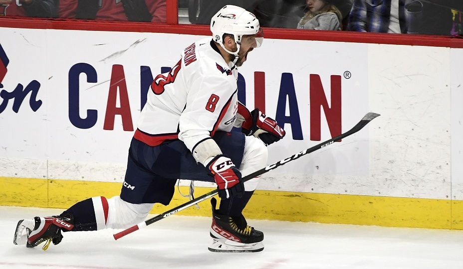 Овечкин установил очередной рекорд. Россиянин обошел легенду «Нэшвилла» по количеству побед в НХЛ