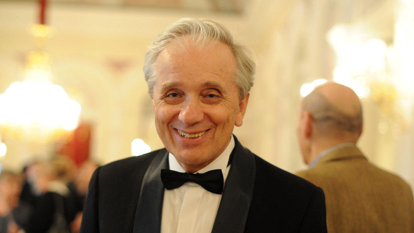     Евгений Стеблов РИА Новости Алексей Филиппов