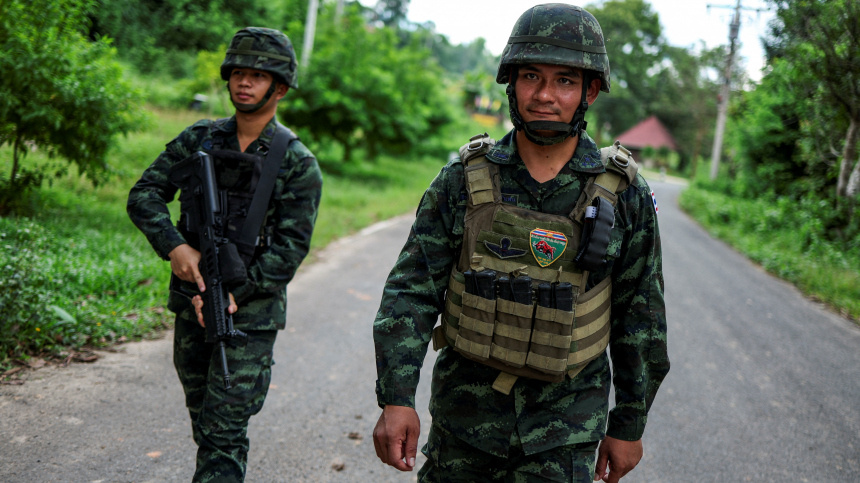    Фото: Reuters/Chalinee Thirasupa